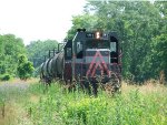 Delta Southern Railroad 102